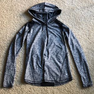 Express Core gym hoodie